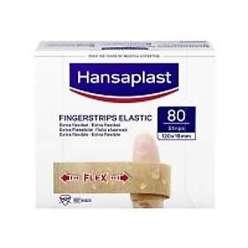 Hansaplast 48828 Plaster, forbindingsmateriale 12 cm x 1.9 cm