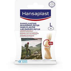 Hansaplast Blister Plaster 5 Large 5 St