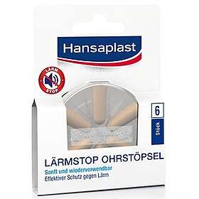 Hansaplast Health Specials Öronproppar