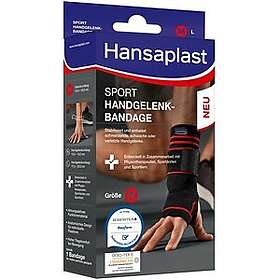 Hansaplast Sport & exercise Bandaging & tapes Handledsbandage, sport Storlek M
