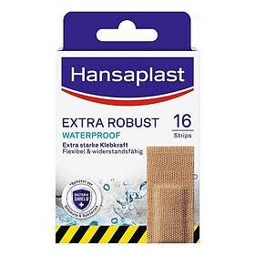 Hansaplast Health Plaster Extra Robust Waterproof