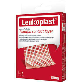 Leukoplast Cuticell Classic 5cm x 5st