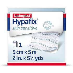 Leukoplast Hypafix Skin Sensitive 5cmx5m