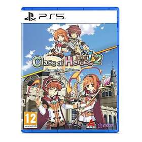 Class of Heroes 1 & 2 - Complete Edition (PS5)
