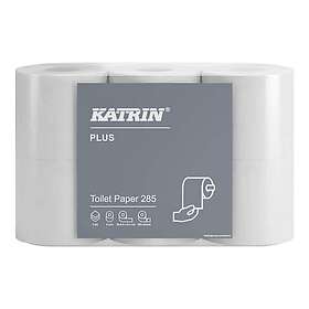 Katrin Plus Toilet 285 3-Ply 42-pack