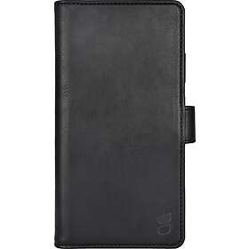 Gear by Carl Douglas 2-i-1 Samsung Galaxy S24 Ultra plånboksfodral (svart)