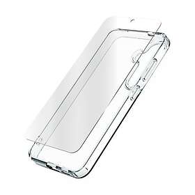 Zagg Samsung Galaxy S24 Ultra Glass Elite 360 skalpaket (klar) - Elgiganten