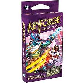 KeyForge: Worlds Collide – Archon Deck (1)