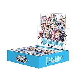 Weiß Schwarz: hololive Production Booster Display (16 booster packs)