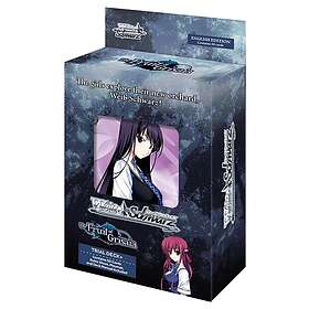 Weiß Schwarz: Saekano: The Fuit Of Grisaia Trail Deck+