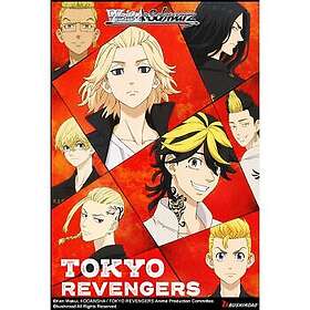 Weiß Schwarz: Tokyo Revengers Booster Pack