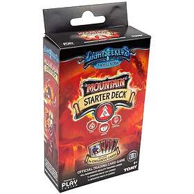 Lightseekers TCG: Mountain Starter Deck
