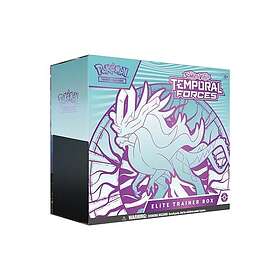 Pokémon Scarlet & Violet 5: TBD Elite Trainer Box