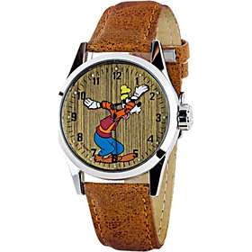 Disney by Ewatchfactory 50916-H-1 Disney Toy Story 3 "Huggin Bear" Pink Watch