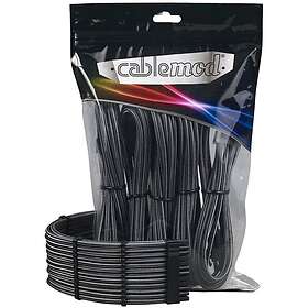 CableMod PRO ModMesh Cable Extension Kit Carbon