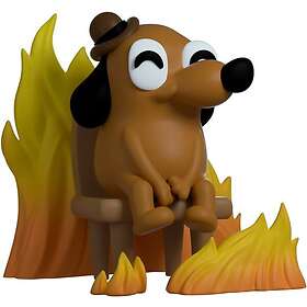 Meme: This is Fine Figur 10cm