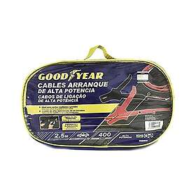 Goodyear Startkablar CS6 400A Aluminium (2,5 m)