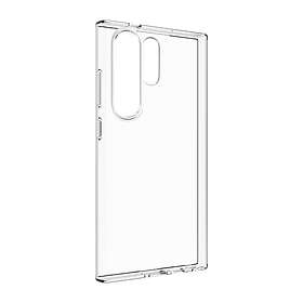 Puro Samsung Galaxy S24 Ultra 0.3 Nude Skal, Transparent