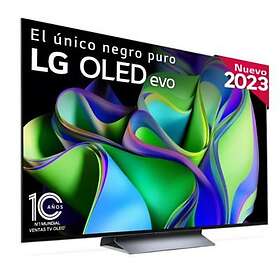 LG Smart TV OLED55C36LC.AEU 55" 4K Ultra HD HDR Dolby Atmos