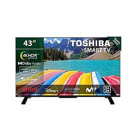 Toshiba Smart TV 43UV2363DG 4K Ultra HD 43" LED