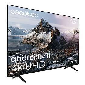 Cecotec A3 43" 4K Ultra HD LED Smart TV