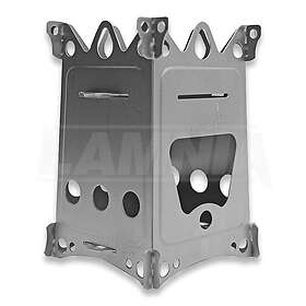 Titanium EmberLit FireAnt Camping Stove EL04