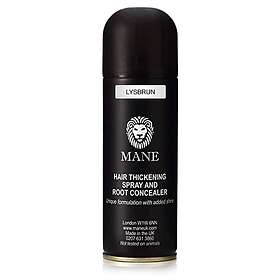 mane Hair Thickening Spray Ljusbrun (200ml)