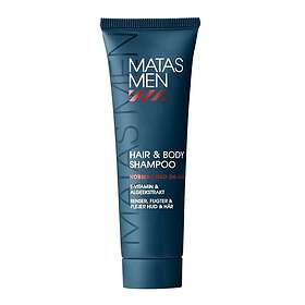 Matas Men Hair & Bodyshampoo Normal hud (50ml)