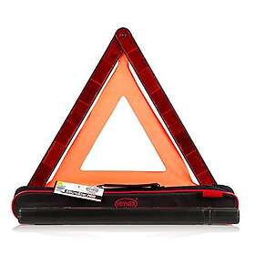 Heyner Premium varningstriangel med certifikat