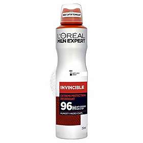 L'Oreal Men Expert Invincible 96 Hours Deo Spray 250ml