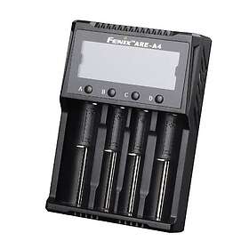 Fenix batterilader ARE-A4