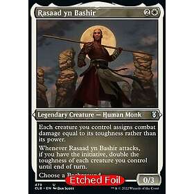 Commander Legends: Battle for Baldur's Gate: Rasaad yn Bashir