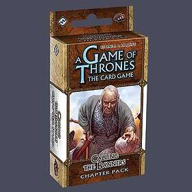 A Game of Thrones LCG (1st ed): Calling the Banners (2nd print)