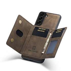 DG-Ming M2 skal Samsung Galaxy S24 - Coffee
