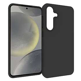CaseOnline Silikon skal svart Samsung Galaxy S24
