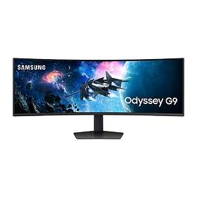 Samsung Odyssey C49HG90 49 Ultrawide Incurvé Gaming au meilleur prix -  Comparez les offres de Ecrans sur leDénicheur