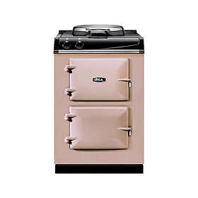 AGA Living AGA 60 med kok/sjudningsplatta (Blush)