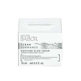 Babor Doctor Cleanformance Moisture Glow Cream Reisestørrelse 15ml