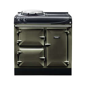 AGA Living AGA eR3 90 (Pewter)