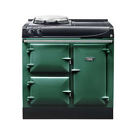 AGA Living AGA eR3 90 (Racing green)