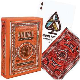theory11 Animal Kingdom Playing Cards