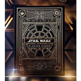 theory11 Star Wars Gold Edition Playing Cards (kortlek)