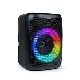 Bigben Interactive Party High Power Bluetooth Speaker with RGB Small