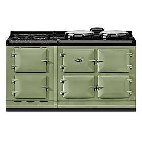 AGA Living AGA eR7 160 Gashäll (Olive green)