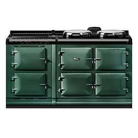 AGA Living AGA eR7 160 Keramisk häll (Racing green)
