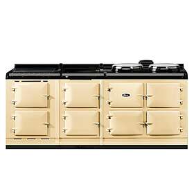 AGA Living AGA eR7 210 Keramisk häll och induktionshäll (Creme)