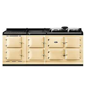 AGA Living AGA eR7 210 Keramisk häll och varmhållningshäll (Creme)