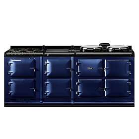 AGA Living AGA eR7 210 Gashäll och varmhållningshäll (Dark blue)