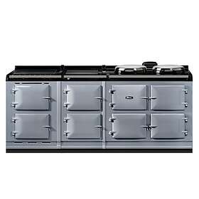 AGA Living AGA eR7 210 Keramisk häll och varmhållningshäll (Dove)