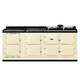 AGA Living AGA eR7 210 Keramisk häll och varmhållningshäll (Linen)